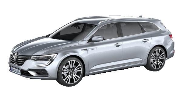 Renault Talisman kombi 2016 integrované lyžiny
